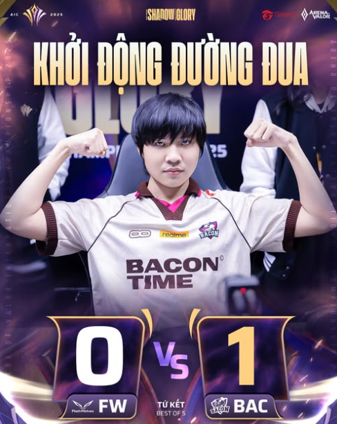 bac khoi dong duong dua