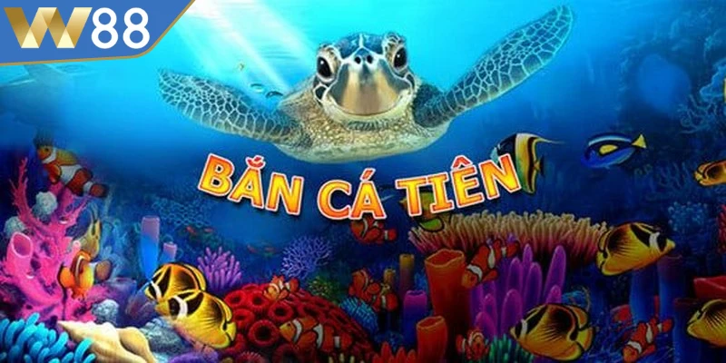 Bắn Cá Tiểu Tiên - Thế Giới Giải Trí Đại Dương Đẳng Cấp 4 Bắn cá Tiểu Tiên là tựa game săn thưởng đặc sắc và cuốn hút