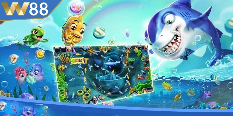 Các Loại Súng Bắn Cá Và Đặc Điểm Chi Tiết Cần Nắm Bắt 4 Các loại súng bắn cá cực kỳ đa dạng, đem lại sự hỗ trợ tối ưu