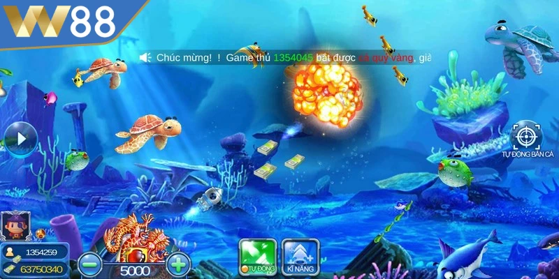 Tải Game Bắn Cá - Trải Nghiệm Giải Trí Tiện Lợi, Bảo Mật 5 Phiên bản mới nhất của game được tối ưu hóa tiện lợi và an toàn