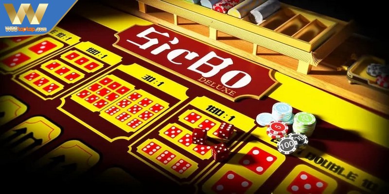Mẹo Đánh Sicbo - Kinh Nghiệm Đúc Kết Từ Các Cao Thủ 4 Mẹo đánh Sicbo được cao thủ đúc kết từ thực tế rất hiệu quả