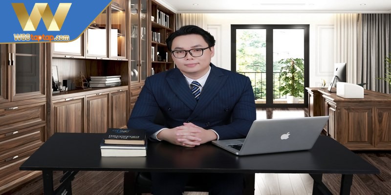 Nguyễn Hoàng Anh là chuyên gia tạo dựng nên nhà cái W88